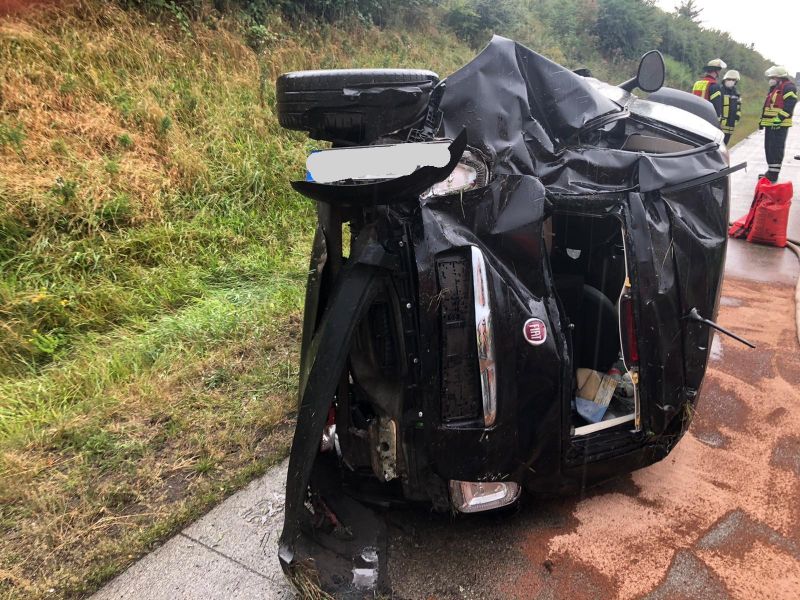 Technische Hilfeleistung Unfall, Menschenleben in Gefahr (TH1-Y)